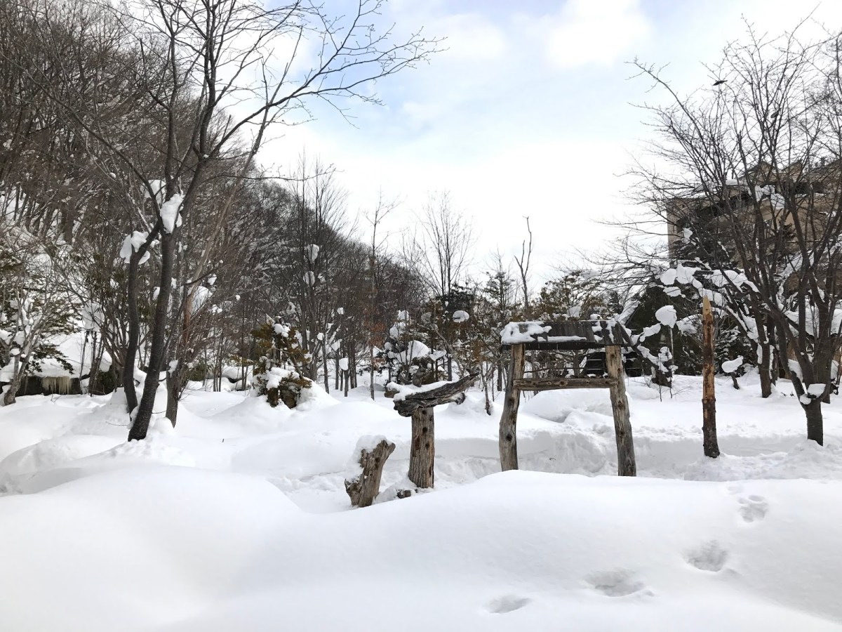 [日本] 定山溪泡腳之旅@心之里