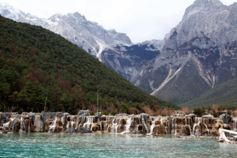 [中國]上雲南玉龍雪山真的需要戴氧氣罐嗎? 我的人肉試驗……
