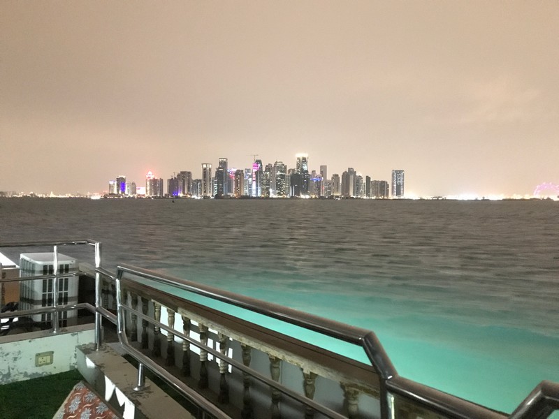 [卡達]卡達轉機行程人肉試驗-Dhow and Double Decker Sightseeing Tour by Discover&nbsp;Qatar